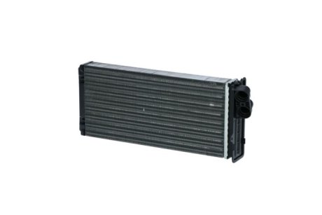 Радиатор печки, RENAULT Premium NRF 54315 (фото 1)