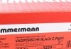 Диск гальмівний BLACK Z правий 7L8615601G Otto Zimmermann GmbH 600.3229.55 (фото 6)