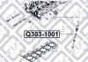 Сальник клапана CHEVROLET EPICA 2.0/2.5 (LF4) 2006.06- (24ШТ НА ДВИГАТЕЛЬ) Q-FIX Q303-1001 (фото 1)