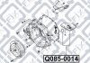 Фільтр АКПП CHEVROLET EPICA 2.0/2.5 2006.06- Q-FIX Q085-0014 (фото 1)