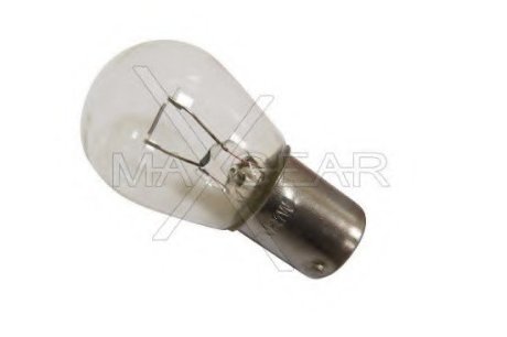 Лампа розжарювання, ліхтар покажчика повороту Maxgear 78-0020 (фото 1)