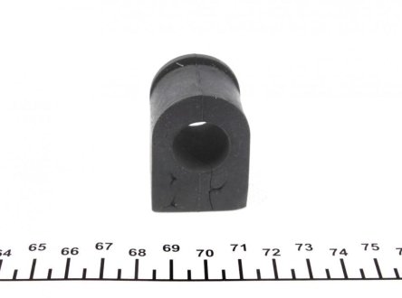Втулка стабілізатора (заднього) MB Vito (W639) 03- (d=18mm) AutoTechteile 100 3100 (фото 1)