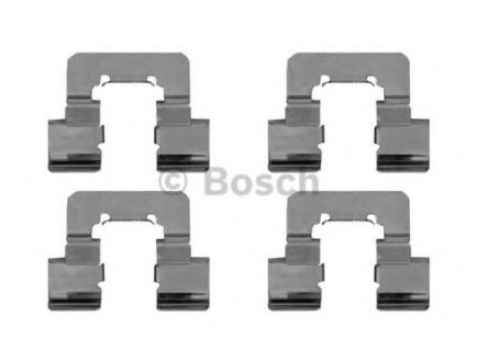 Комплектуючі гальмівних колодок Bosch 1 987 474 738 (фото 1)