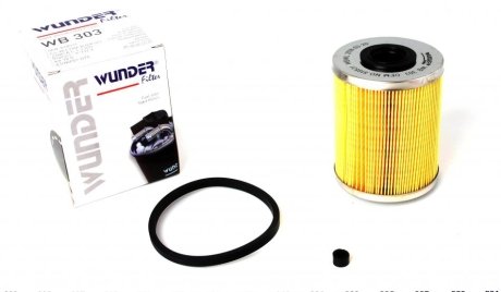 Фильтр топливный WUNDER WB-303
