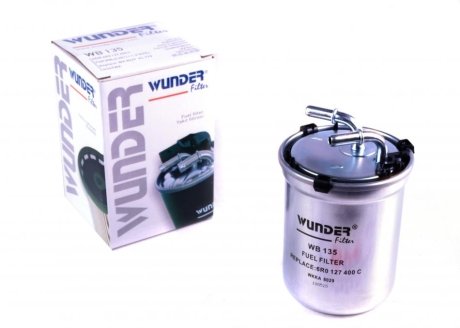 Фільтр паливний WUNDER WB-135