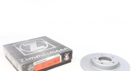 Гальмівний диск Otto Zimmermann GmbH 180.3027.20 (фото 1)