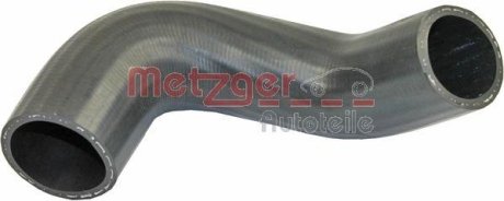 Патрубок радиатора охлаждения METZGER 2400225 (фото 1)
