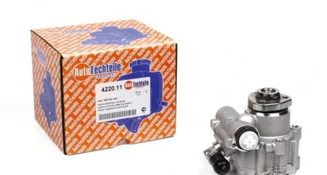Насос гідропідсилювача VW T5 1.9TDI 03- AutoTechteile 342 2011 (фото 1)