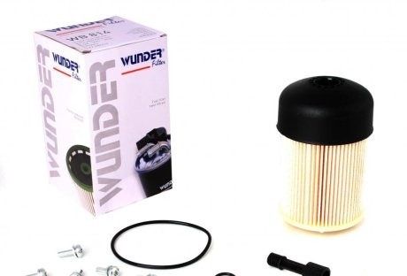 Фильтр топливный WUNDER WB-814