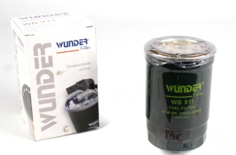 Фильтр топливный WUNDER WB-911 (фото 1)