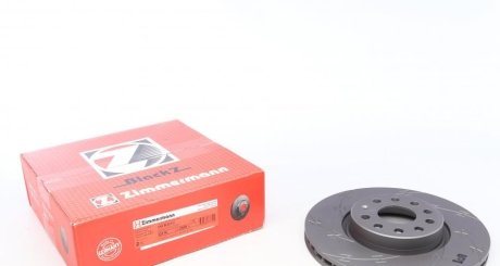 Диск тормозной Otto Zimmermann GmbH 100.3300.53 (фото 1)
