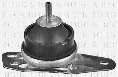 Підвіска, двигун BORG & BECK BEM4117 (фото 1)