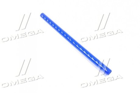 Силиконовый шланг радиатора 50x50x1000mm (синий) TEMPEST TP 12.98.50 (фото 1)