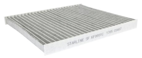 Фильтр, воздух во внутренном пространстве Starline SF KF9601C (фото 1)