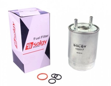 Фильтр топливный SOLGY 102017