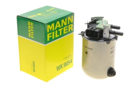 Фільтр палива WK 9054 -FILTER MANN WK9054 (фото 1)
