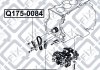 Заспокійник ланцюга ГРМ MITSUBISHI OUTLANDER II (CW5W) 2.4 4WD (4B12) 2007.09-2012.11 Q-FIX Q175-0083 (фото 1)