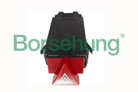 Выключатель аварийной сигнализации 4B0941509KB98 Borsehung B18002 (фото 1)