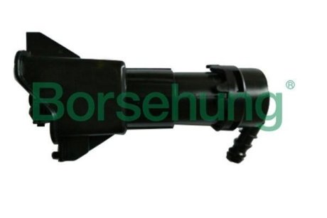 Форсунка склоомивача ліва (OE) 4F0955101B Borsehung B18500