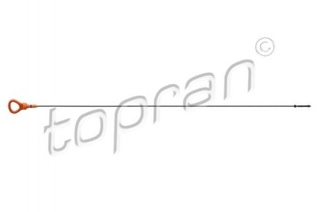Покажчик рівня мастила HP117 630 Topran (Hans Pries) 117630 (фото 1)