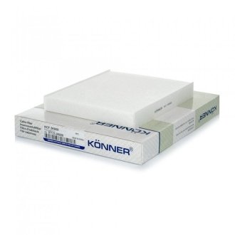 Фільтр салону KONNER KӦNNER KCF-2K000