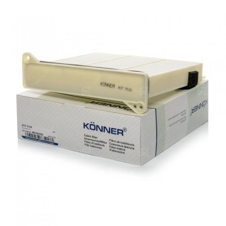 Фильтр очистки воздуха салона Kцnner KӦNNER KCF-9126