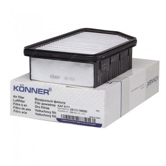 Фильтр очистки воздуха Kцnner KӦNNER KAF-6111