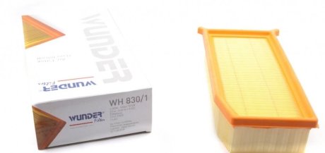 Фильтр воздушный WUNDER WH-830/1 (фото 1)