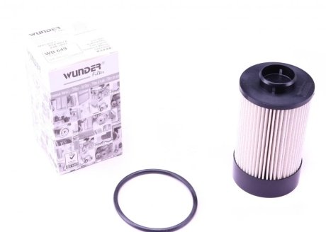 Фільтр паливний WUNDER WB-649
