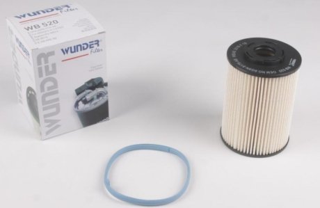 Фильтр топливный WUNDER WB-520 (фото 1)