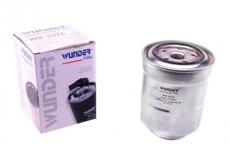 Фильтр топливный WUNDER WB-2024 (фото 1)