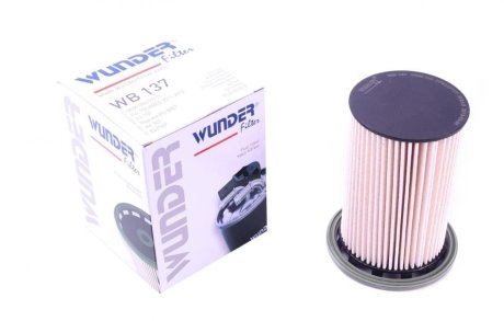 Фильтр топливный WUNDER WB-137 (фото 1)