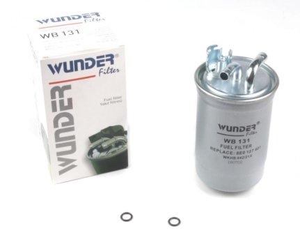 Фильтр топливный WUNDER WB-131