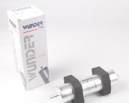 Фільтр паливний WUNDER WB-128 (фото 1)