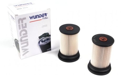 Фильтр топливный WUNDER WB-355 (фото 1)