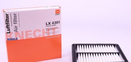 Фильтр воздушный Mazda CX-3 2.0 15- KNECHT LX4301