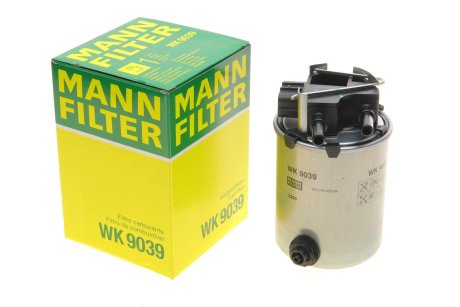 Фильтр топлива -Filter MANN WK9039