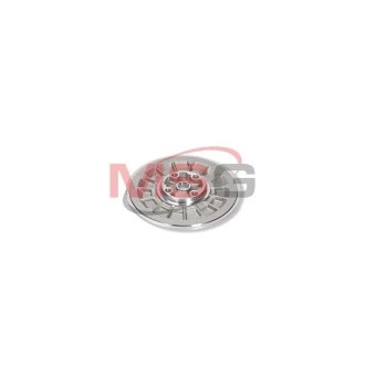 Маслоотражательный щит (фланец) GT1749MV/GTA2052 JRONE 1300-016-062 (фото 1)