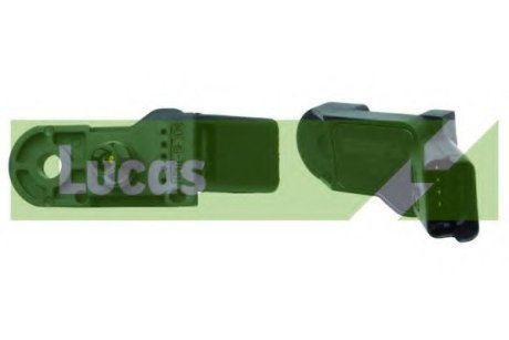 Датчик давления впускного коллектора LUCAS SEB950 (фото 1)