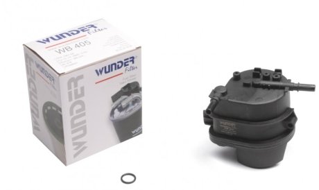 Фільтр паливний WUNDER WB-405 (фото 1)