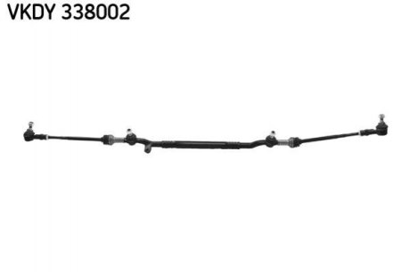Поперечна рульова тяга SKF VKDY 338002 (фото 1)