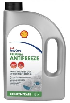 Антифриз концентрат Premium Antifreeze 774 C (G11) SHELL PBT72B