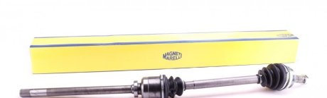 Напіввісь Renault MAGNETI MARELLI 302004190078 (фото 1)
