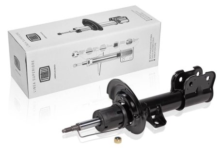 Амортизатор подвески передний правый газ. Hyundai Santa Fe (12-)/Kia Sorento (09-) TRIALLI AG 08302 (фото 1)