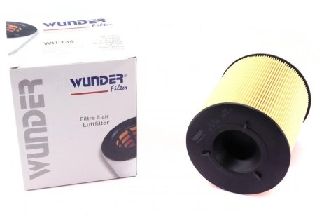 Фильтр воздушный WUNDER WH-139 (фото 1)