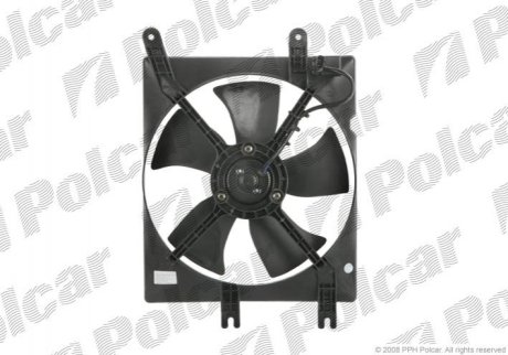 Вентиляторы радиаторов POLCAR 250523W3 (фото 1)