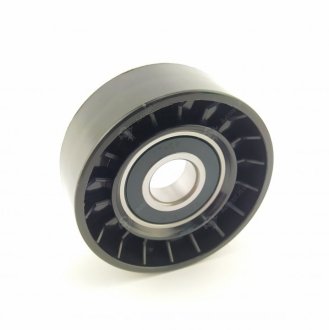 Ролик ремня кондиционера Авео (69 мм) пластик KAP 96183113 (фото 1)