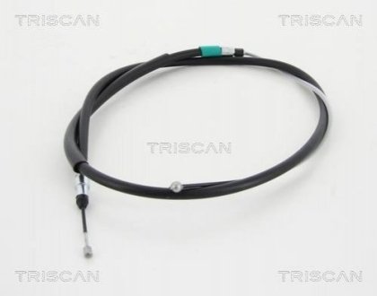 Трос, стояночная тормозная система TRISCAN 8140 11131