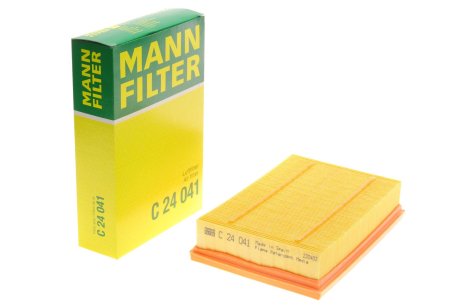 Фільтр повітря C 24 041 -FILTER MANN C24041 (фото 1)