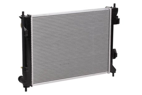 Радиатор охлаждения Kia Venga (10-)/Hyundai i20 (09-) M/A LUZAR LRc 081P0 (фото 1)